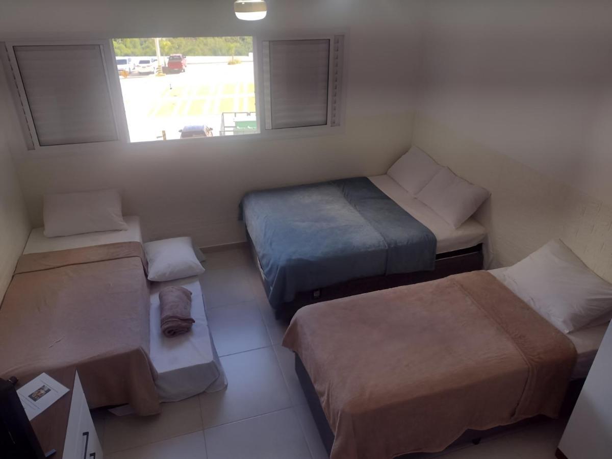 Apto Com Garagem E Wi-Fi A 4 Minutos Da Cancao Nova Cachoeira Paulista Exterior photo